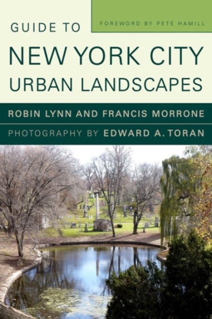 Guide to New York City Urban Landscapes, Paperback / softback Book