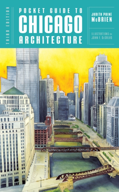 Pocket Guide to Chicago Architecture, Paperback / softback Book