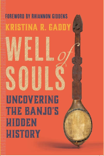 Well of Souls : Uncovering the Banjo's Hidden History, EPUB eBook