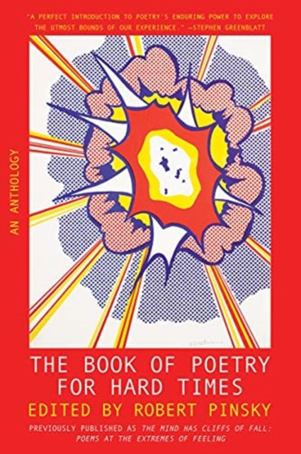 The Book of Poetry for Hard Times - An Anthology,  Book