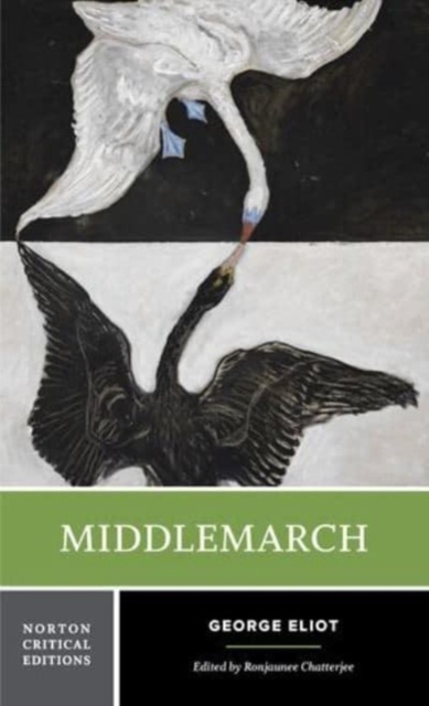 Middlemarch : A Norton Critical Edition, Paperback / softback Book