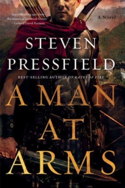 A Man at Arms : A Novel, Paperback / softback Book