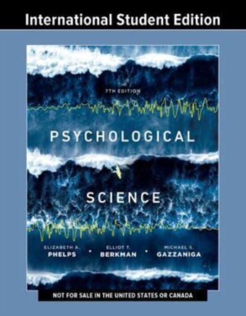 Psychological Science, Multiple-component retail product Book