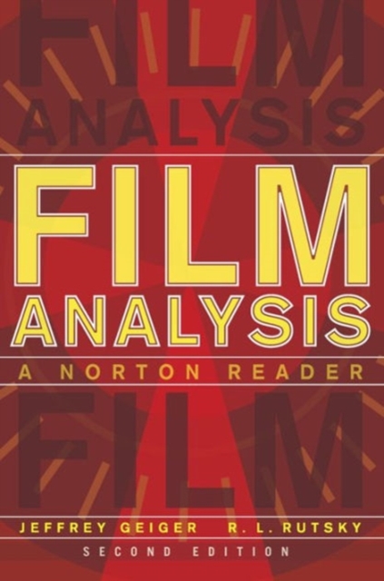 Film Analysis : A Norton Reader, Paperback / softback Book