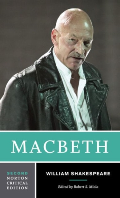 Macbeth : A Norton Critical Edition, Paperback / softback Book