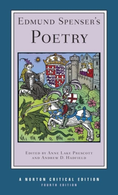 Edmund Spenser's Poetry : A Norton Critical Edition, Paperback / softback Book