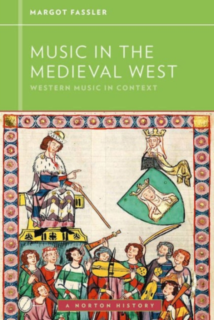 Music in the Medieval West, Paperback / softback Book