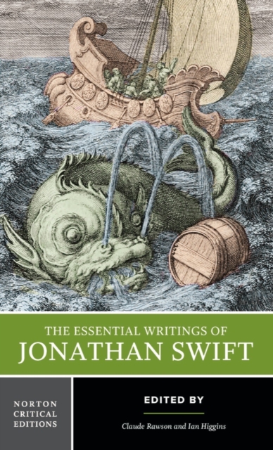 The Essential Writings of Jonathan Swift : A Norton Critical Edition, Paperback / softback Book