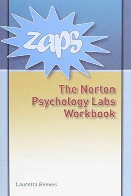 ZAPS the Norton Psychology Labs Workbook eBook Folder, Online resource Book