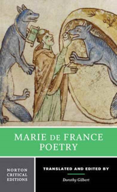 Marie de France: Poetry : A Norton Critical Edition, Paperback / softback Book