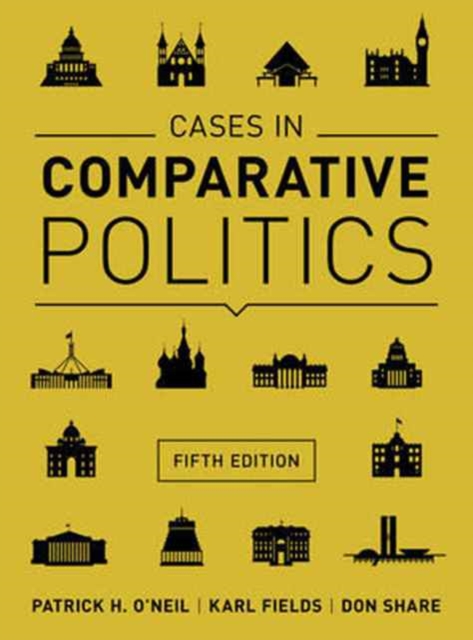 Cases in Comparative Politics, Paperback Book