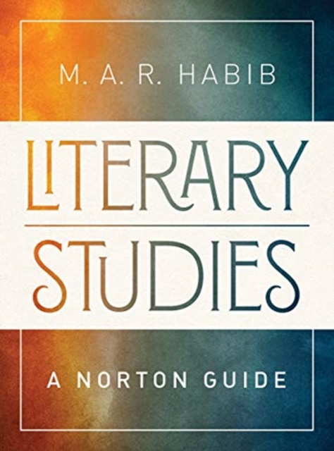 Literary Studies : A Norton Guide, Paperback / softback Book