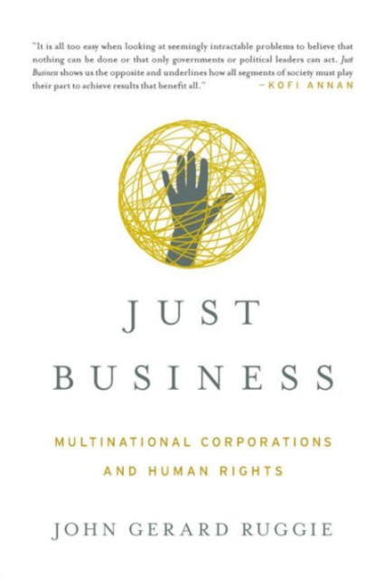 Just Business : Multinational Corporations and Human Rights, Paperback / softback Book