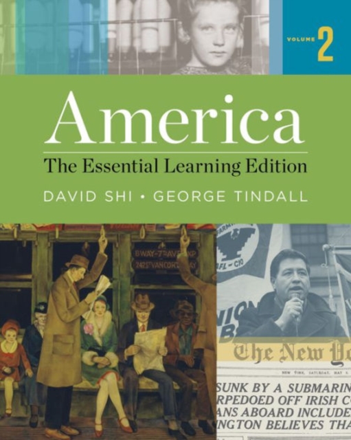 America : The Essential Learning Edition, Mixed media product Book