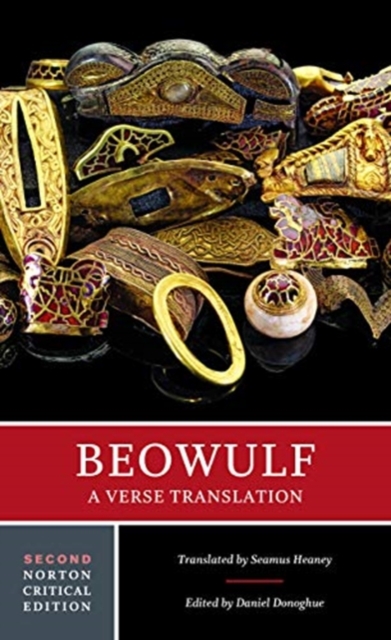 Beowulf: A Verse Translation : A Norton Critical Edition, Paperback / softback Book
