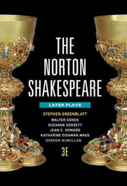 The Norton Shakespeare, Mixed media product Book