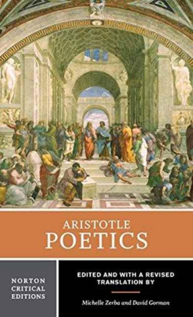 Poetics : A Norton Critical Edition, Paperback / softback Book