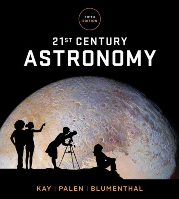 21st Century Astronomy, Mixed media product Book