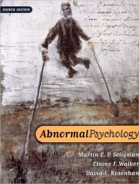 Abnormal Psychology, Mixed media product Book