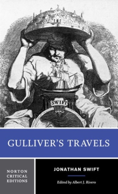 Gulliver's Travels : A Norton Critical Edition, Paperback / softback Book