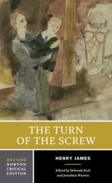The Turn of the Screw, Paperback / softback Book