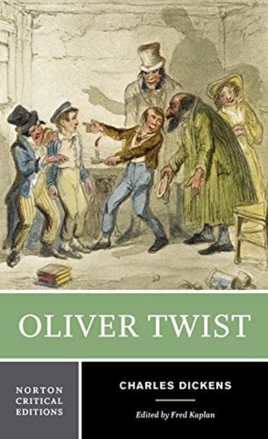 Oliver Twist : A Norton Critical Edition, Paperback / softback Book
