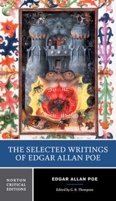 The Selected Writings of Edgar Allan Poe : A Norton Critical Edition, Paperback / softback Book