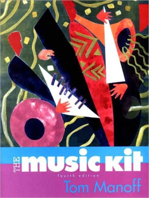 The Music Kit, Mixed media product Book