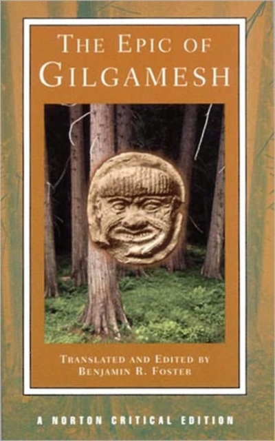 The Epic of Gilgamesh, Paperback / softback Book