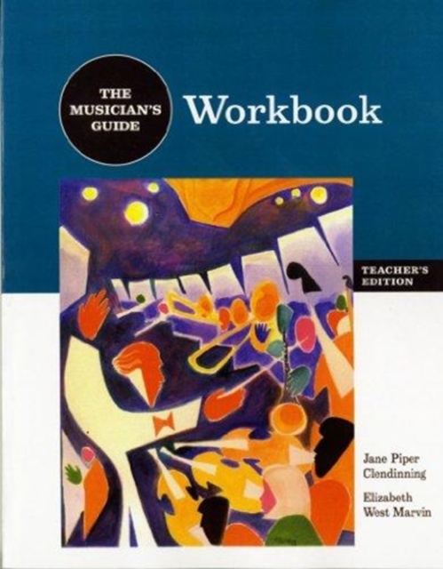 Workbook Answer Key : for The Musician's Guide, Paperback Book