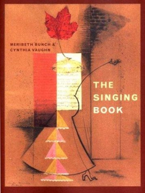 The Singing Book, Paperback Book