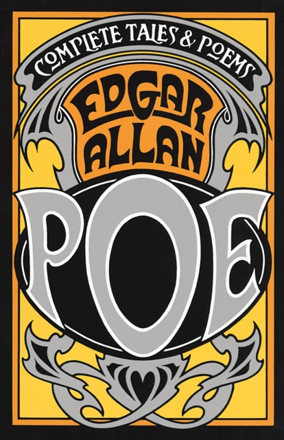 Complete Tales & Poems of Edgar Allan Poe, Paperback / softback Book