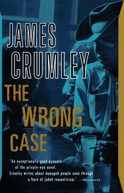 The Wrong Case : A Novel, Paperback / softback Book