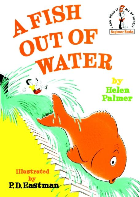 A Fish Out of Water, Hardback Book