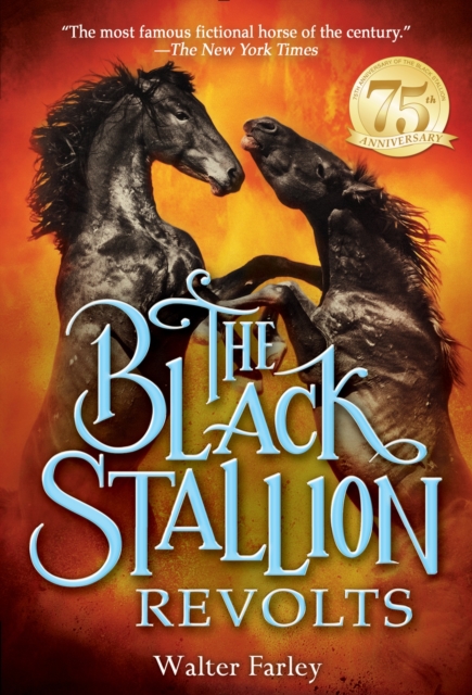 The Black Stallion Revolts, Paperback / softback Book