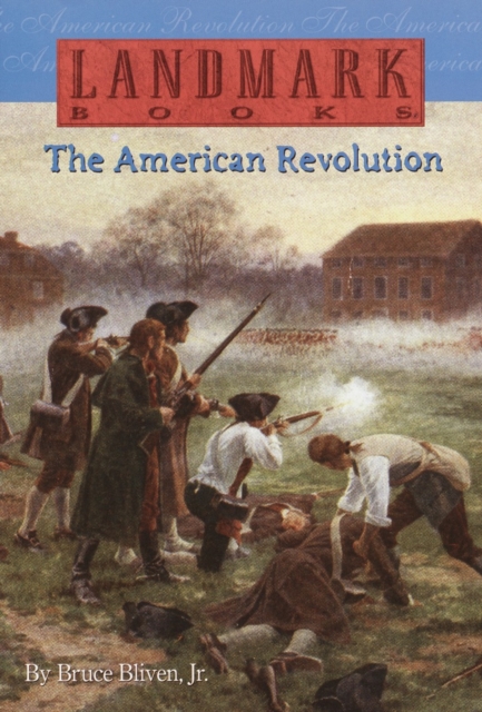 The American Revolution, Paperback / softback Book