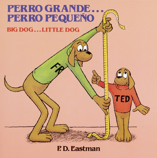Perro Grande... Perro Pequeno, Paperback / softback Book