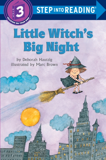 Little Witch's Big Night : A Little Witch Book, Paperback / softback Book
