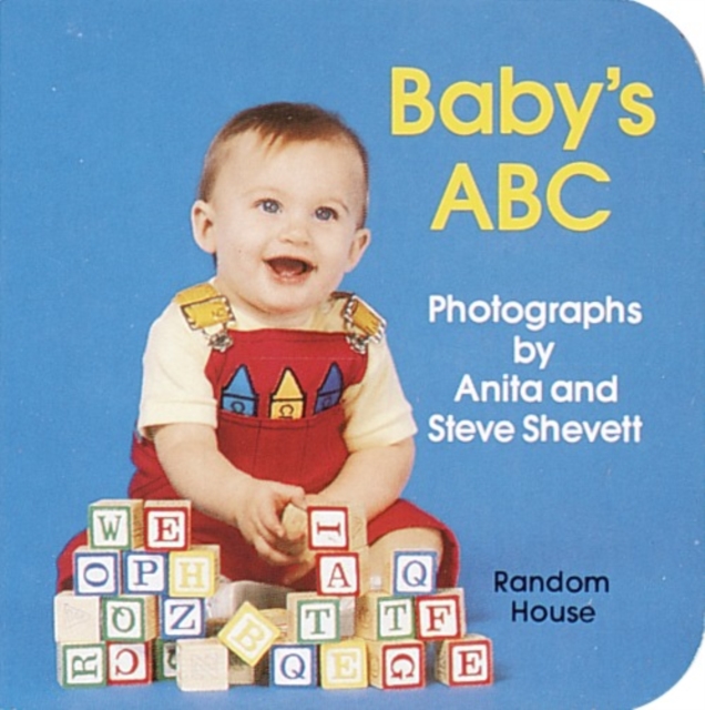 Baby's ABC, Hardback Book