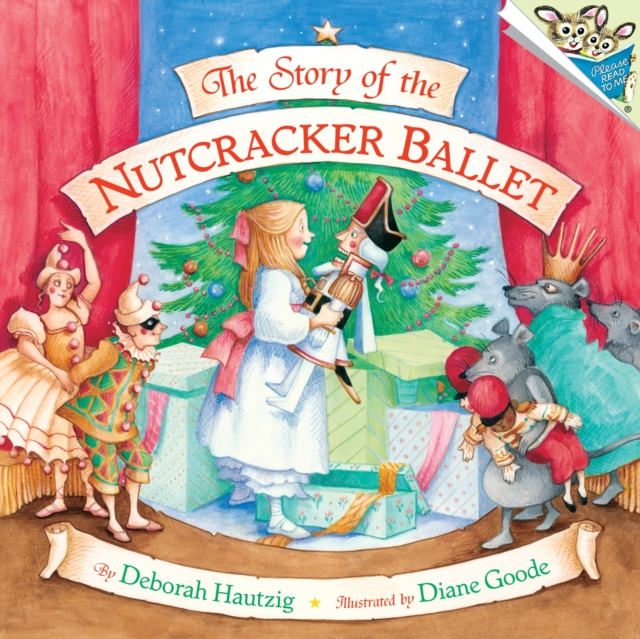 Story Of The Nutcracker Ballet, Paperback / softback Book