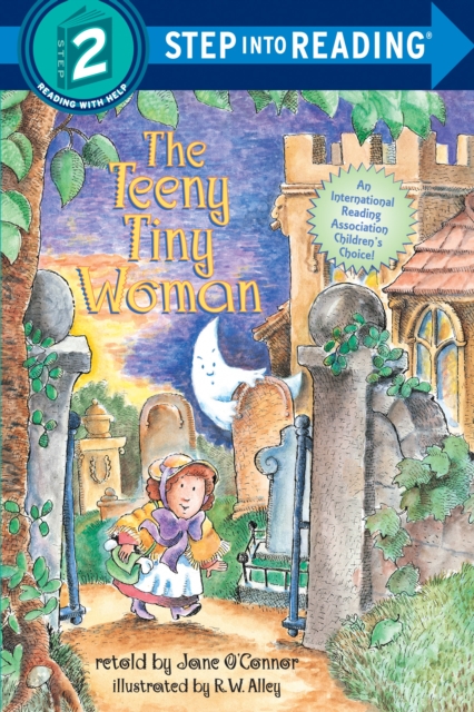 The Teeny Tiny Woman, Paperback / softback Book