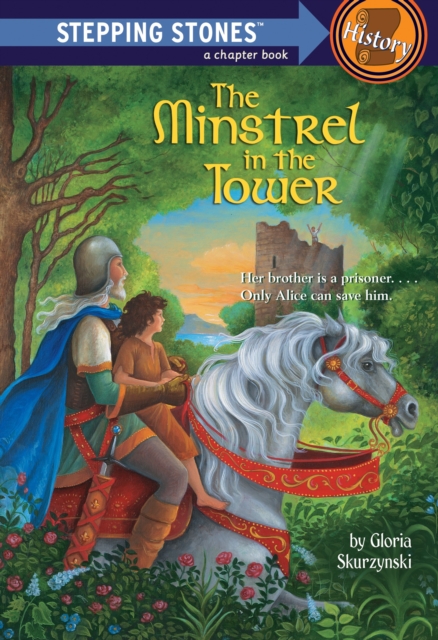 The Minstrel in the Tower, Paperback / softback Book