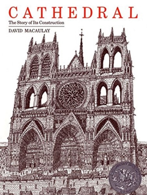 Cathedral: the Story of Its Construction, Paperback Book