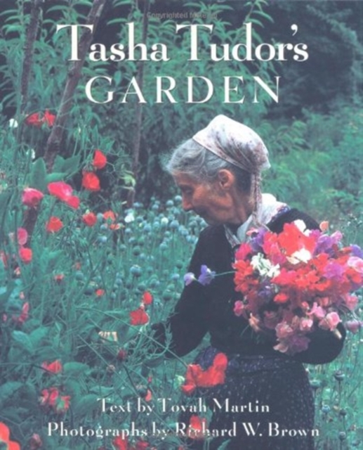 Tudor Garden, Hardback Book