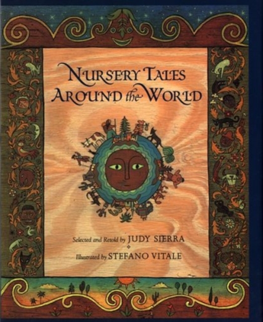 Nursery Tales Around the World, Hardback Book