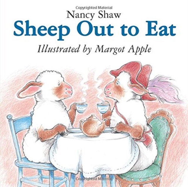 Sheep out to Eat, Paperback Book
