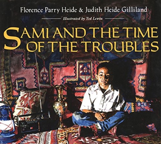 Sami and the Time of the Troubles, Paperback Book