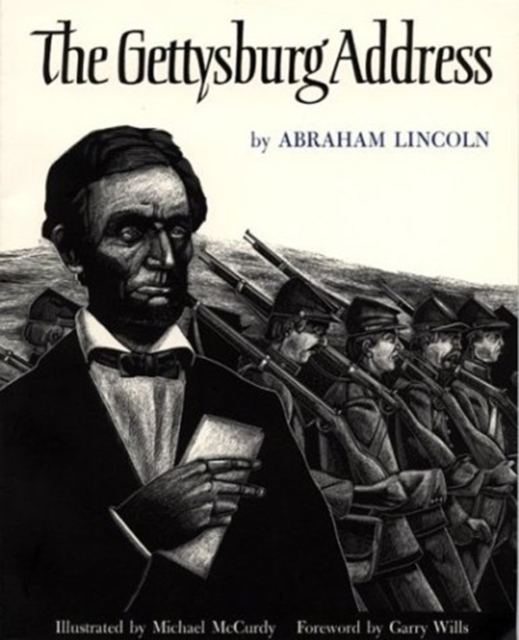 The Gettysburg Address, Paperback Book
