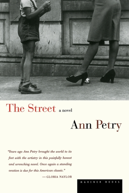 The Street, Paperback Book