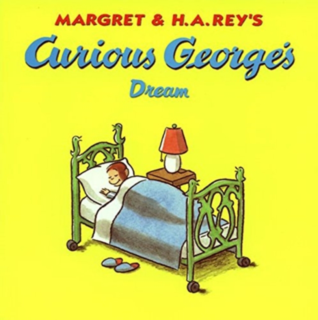 Curious George's Dream, Paperback / softback Book